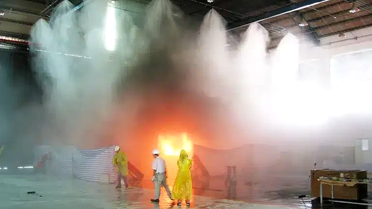 Tarihi Binalarda Yangın Güvenliği ve İtfaiye Onay Kriterleri